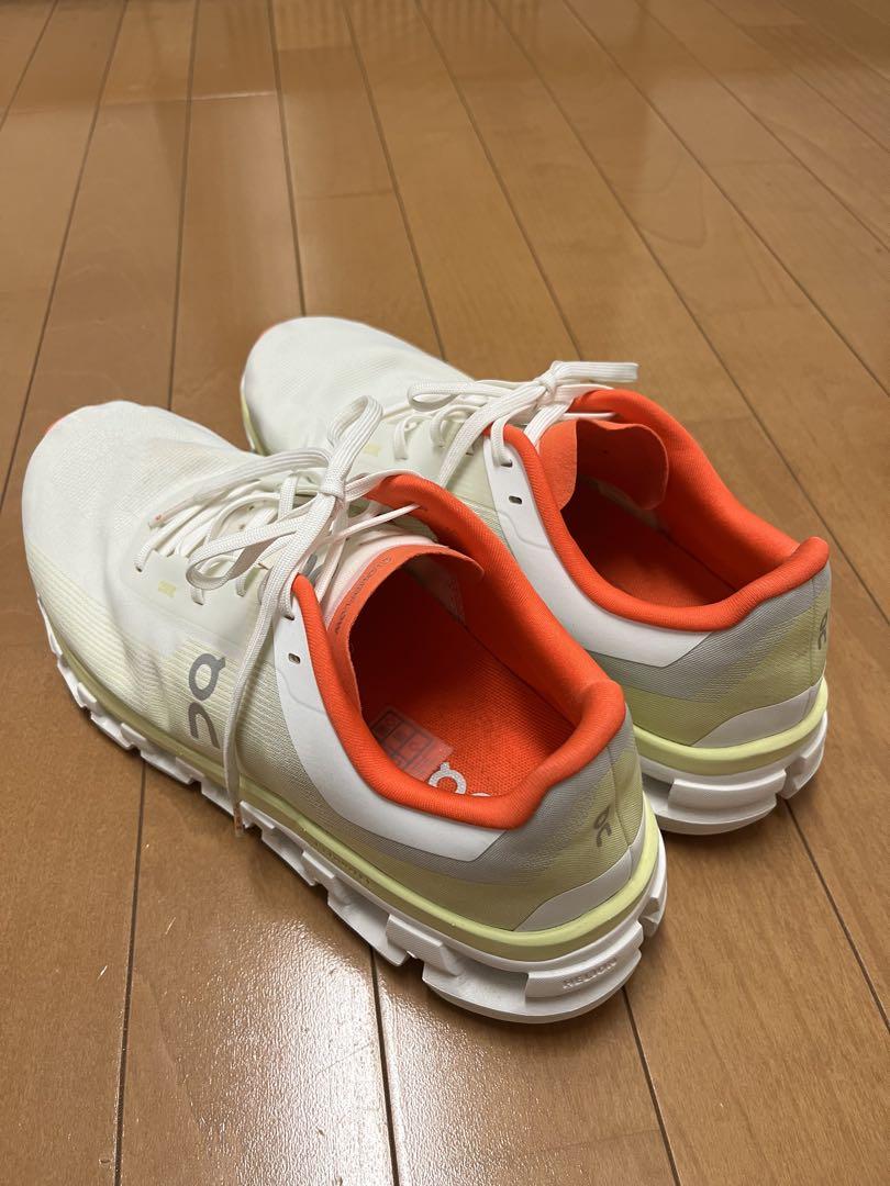 on Cloudflow 4 クラウドフロー4　27．5センチ