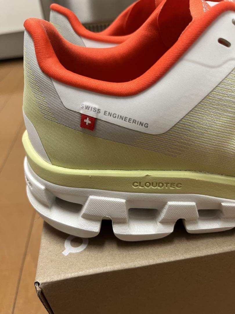 on Cloudflow 4 クラウドフロー4　27．5センチ