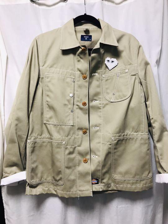 ディッキーズ カバーオール ユナイテッドアローズ dickies
