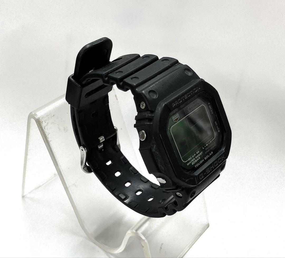 G-SHOCK GW-M5610 電波タフソーラー ブラック 反転液晶