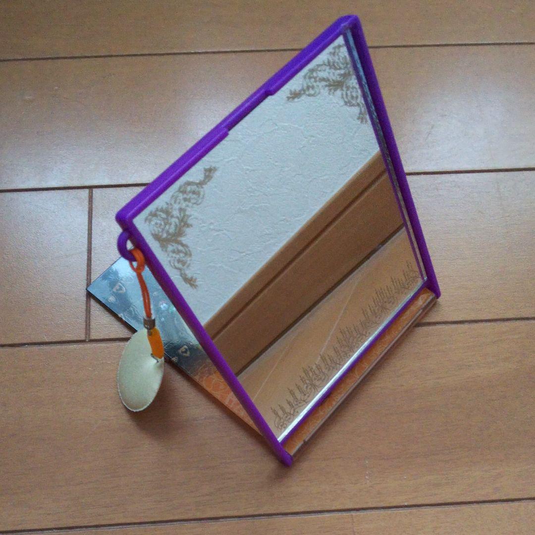 ▼美品 ディズニーランド ハロウィーン ミラー