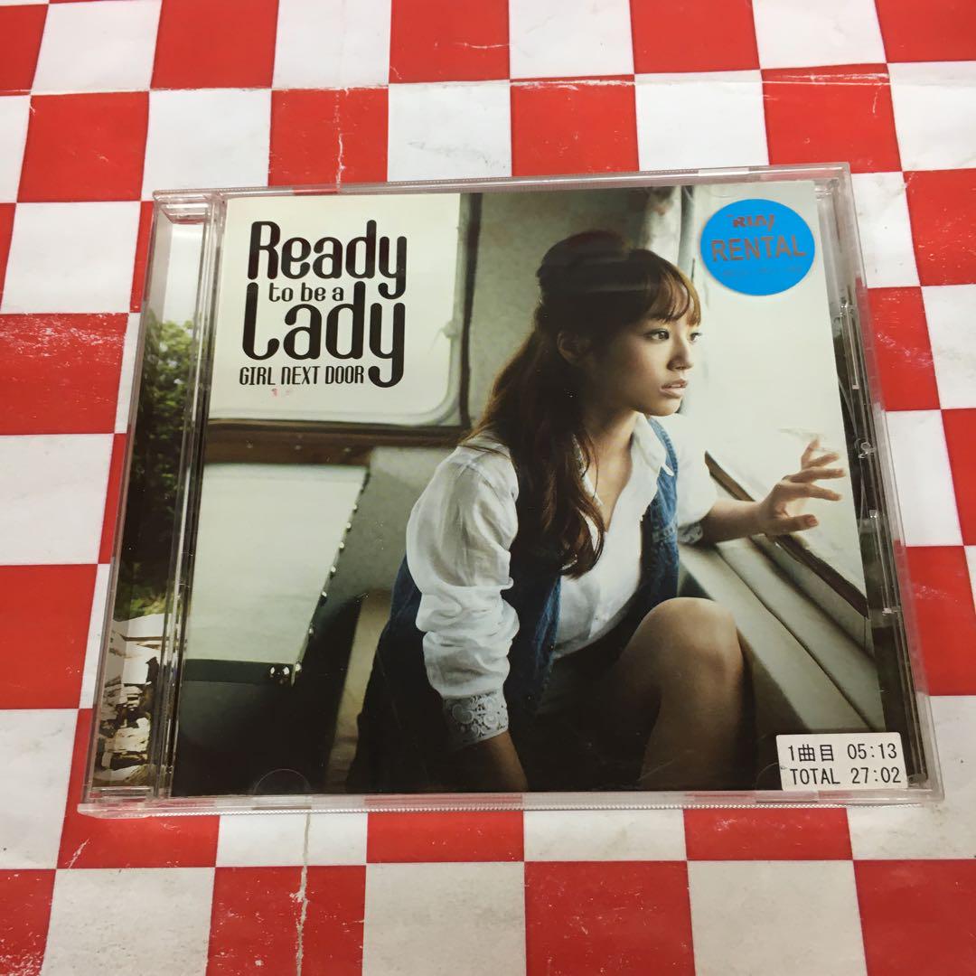 【Z16962】Ready to be a lady