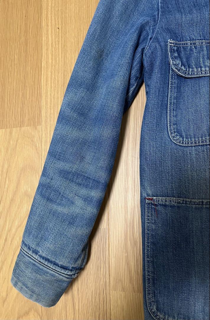 70s wrangler ラングラー SANFORIZED カバーオール
