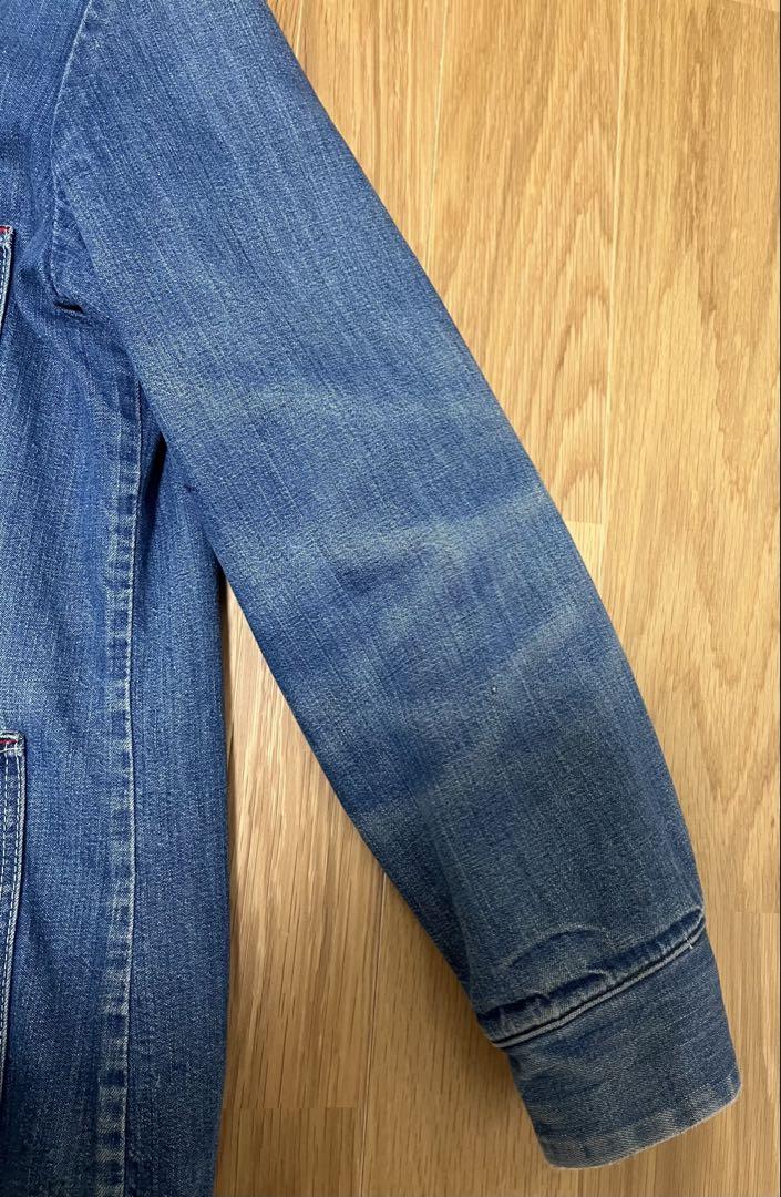 70s wrangler ラングラー SANFORIZED カバーオール