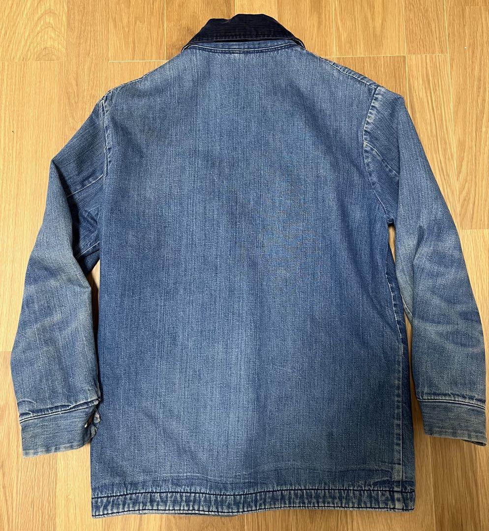 70s wrangler ラングラー SANFORIZED カバーオール