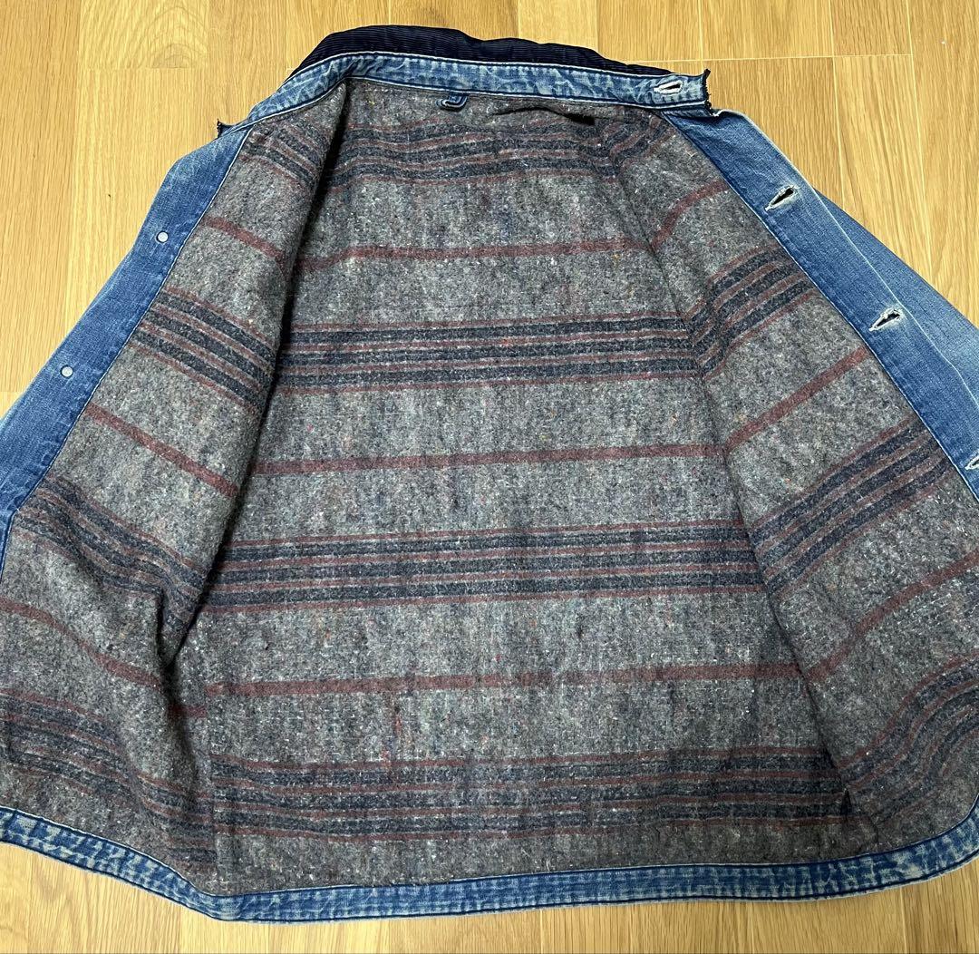 70s wrangler ラングラー SANFORIZED カバーオール