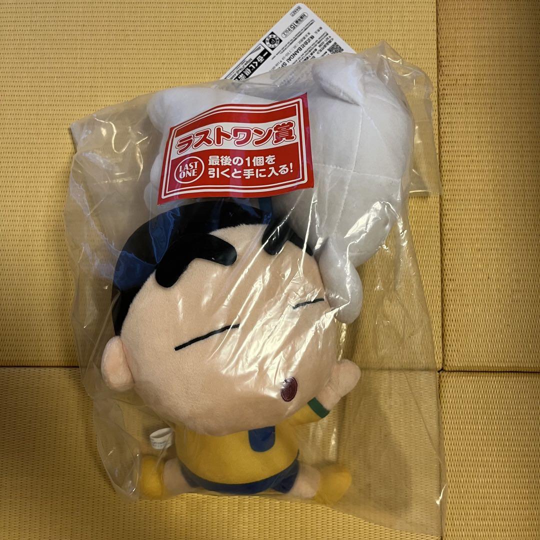 クレヨンしんちゃん 一番くじ ラストワン賞 ラストワン - メルカリ