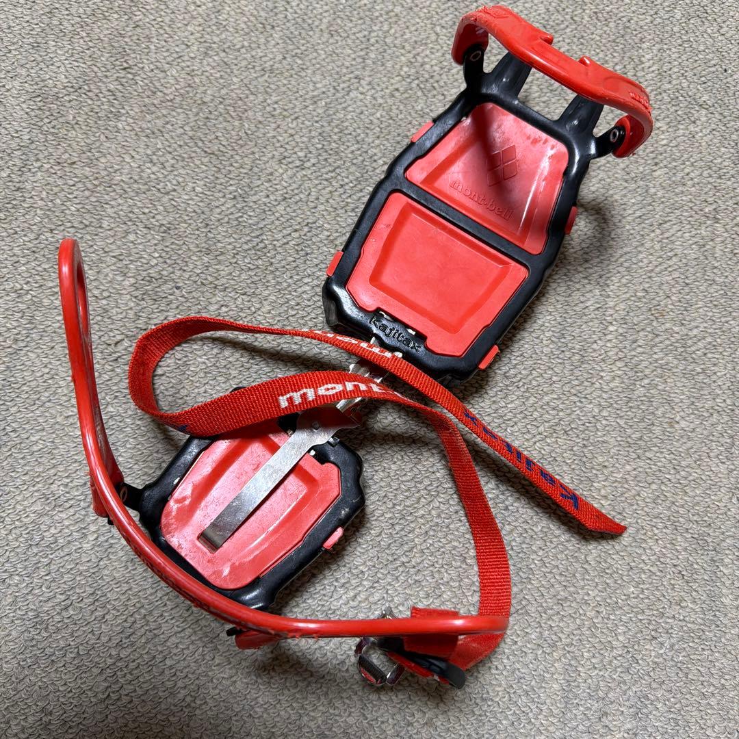 M クランポンmontbell