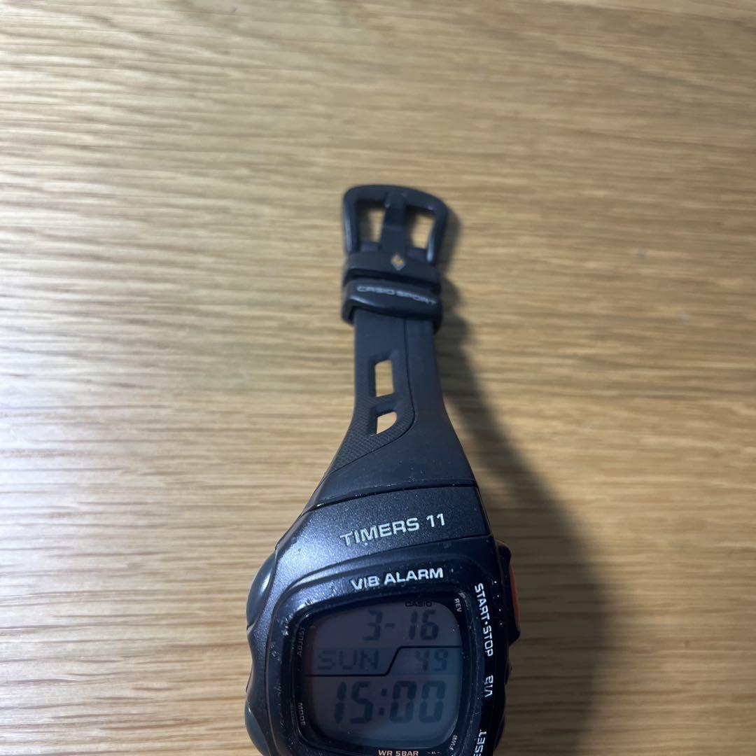 CASIO 腕時計 フィズ TIMERS11 RFT-100