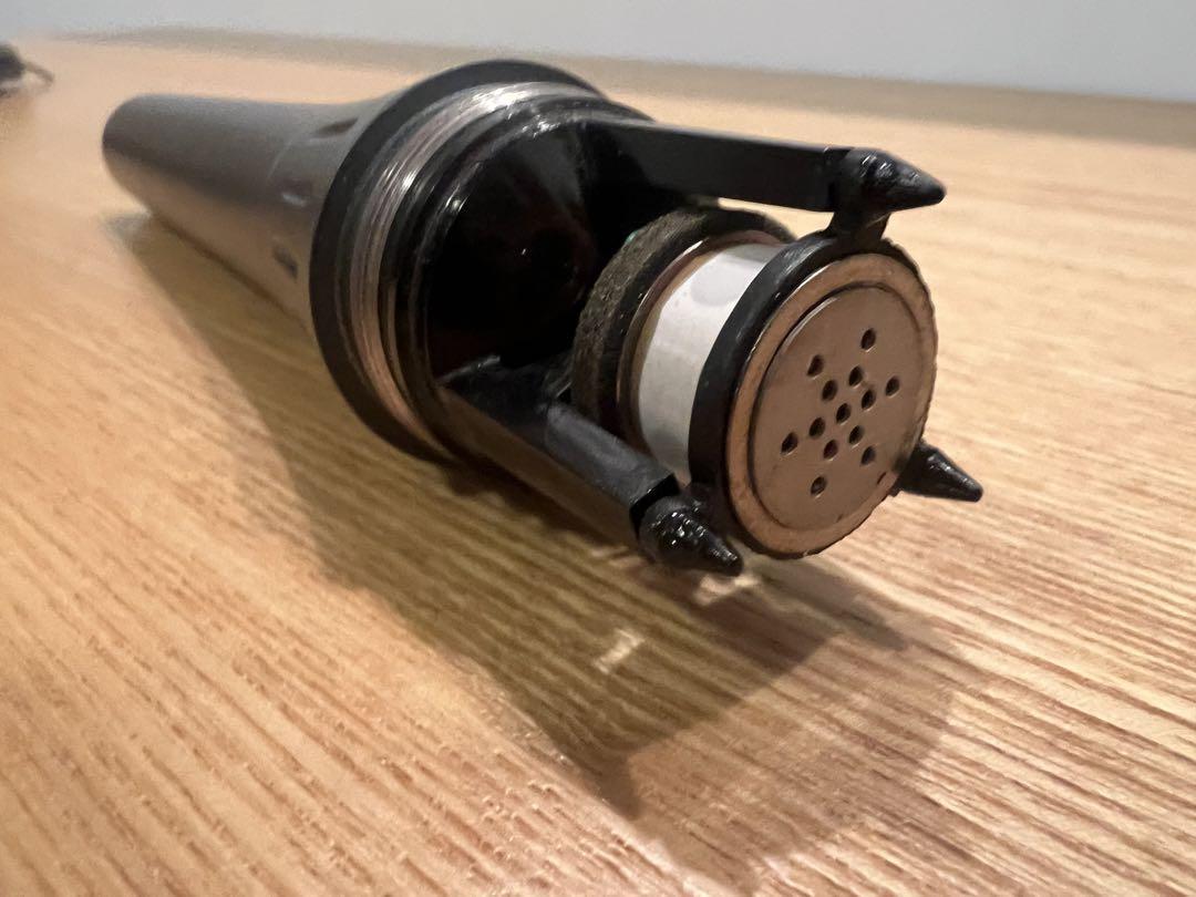 SHURE　BETA 87A 防湿庫保管品