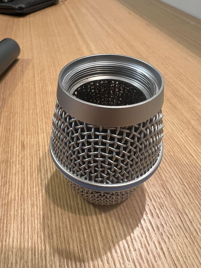 SHURE　BETA 87A 防湿庫保管品