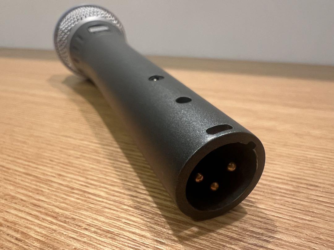 SHURE　BETA 87A 防湿庫保管品