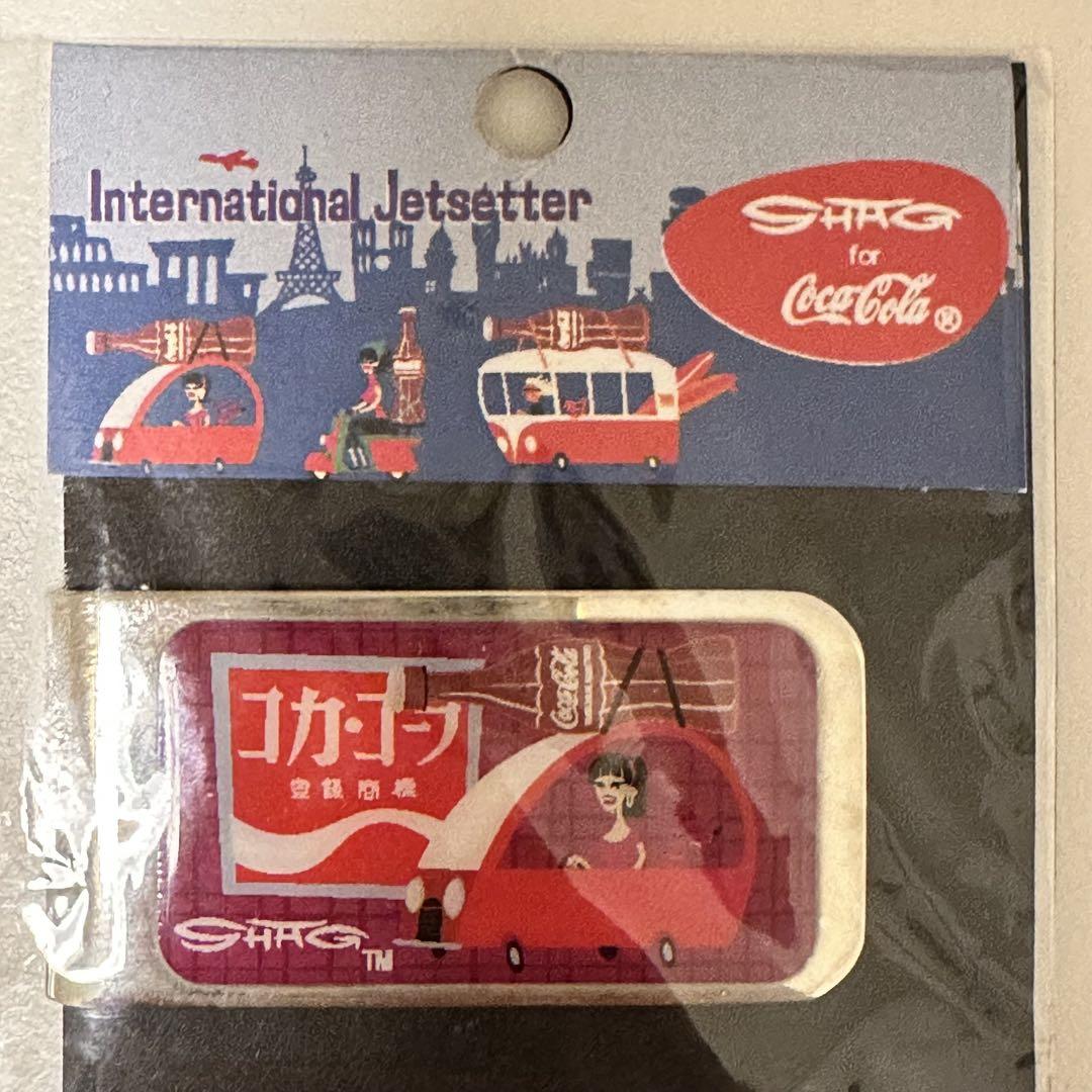 値下げ　コカコーラ　マネークリップ　1995年製 値下げ コカコーラ マネークリップ 1995年製 - メルカリ