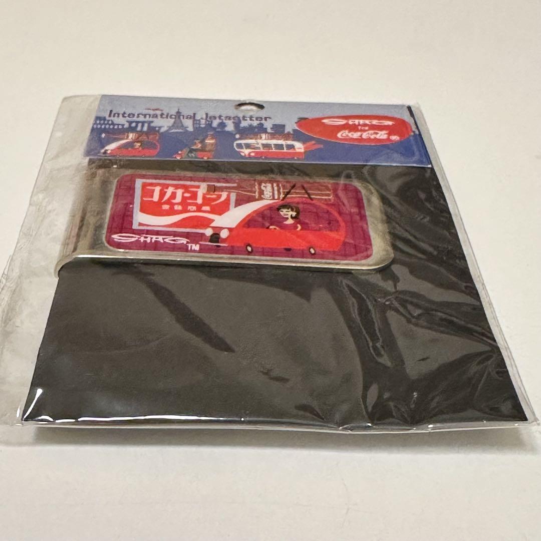 値下げ　コカコーラ　マネークリップ　1995年製 2025年最新】コカコーラ マネークリップの人気アイテム - メルカリ