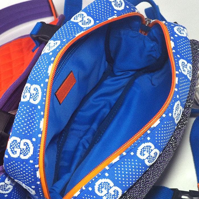 グッチ GUCCI GGナイロン スモール バックパック リュック 752100