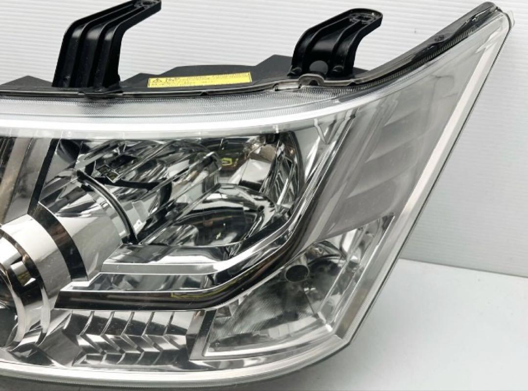 三菱 デリカ D:5 /CV5W HID ヘッドライトセット 100-87918 デリカD:5/D5 CV1W/CV2W/CV4W/CV5W 純正 前期 左ヘッドライト