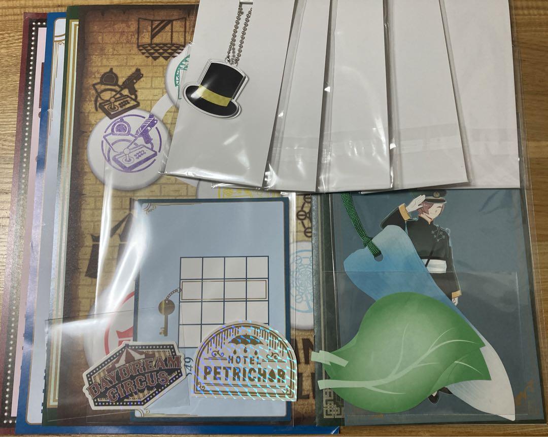 横浜ブラブラBLACK TALES コンプリートセット