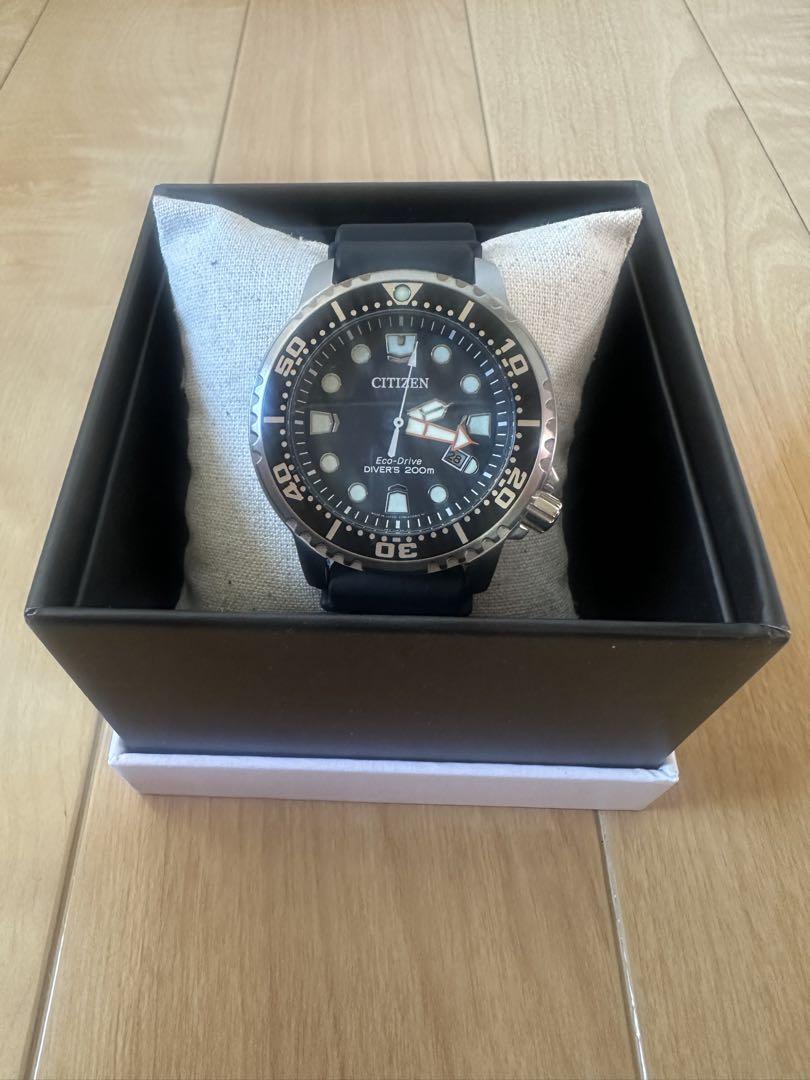CITIZEN プロマスター BN0156-05E