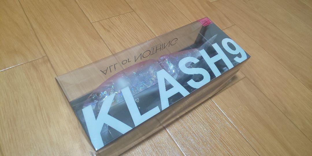 専用 クラッシュ 9 Low 長谷川ピンク Ver.2 DRT KLASH9