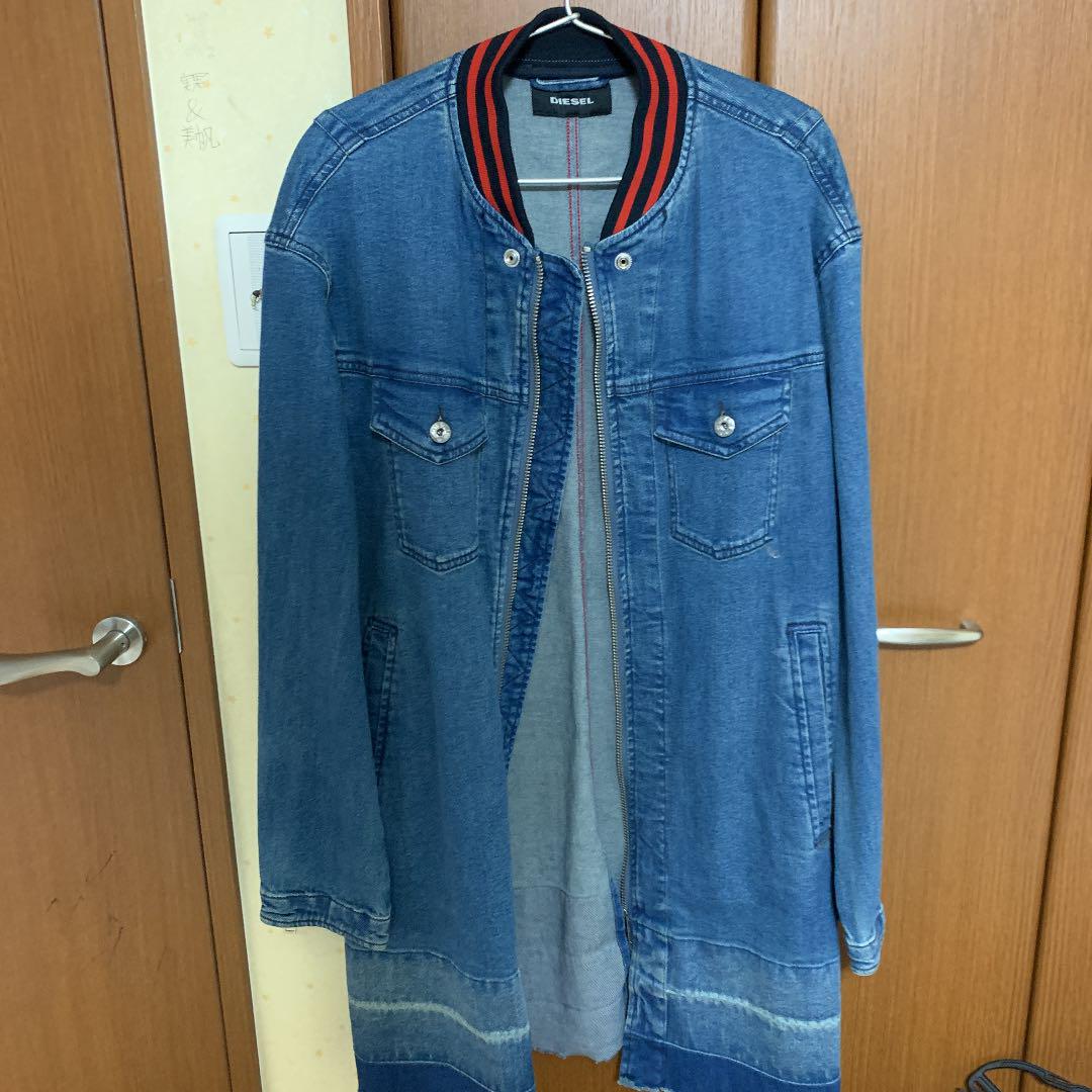 デニムシャツ デニムジャケット Gジャン/ほぼ未使用です。値下げあり。