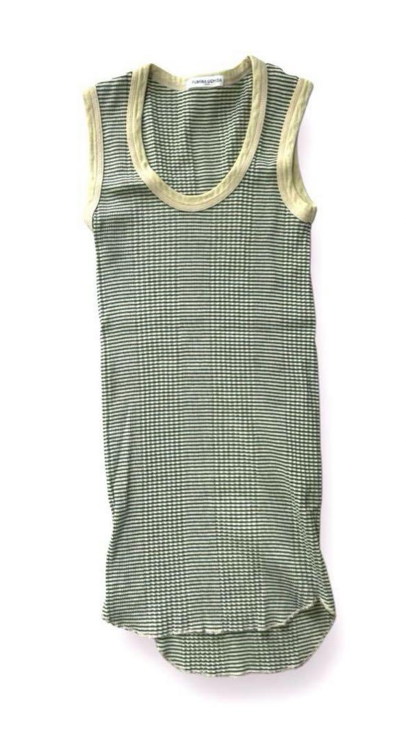 レディース】UNIFORM WEAPON SQUARE-NECK TOP | FUMIKA_UCHIDA
