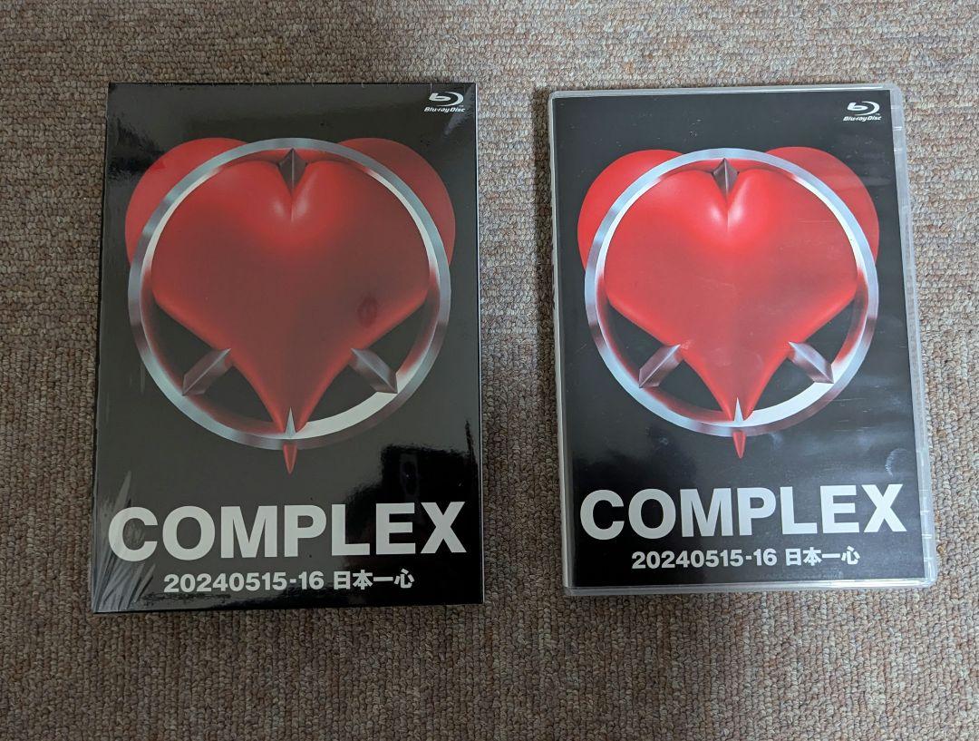 COMPLEX Blu-ray 20240515-16