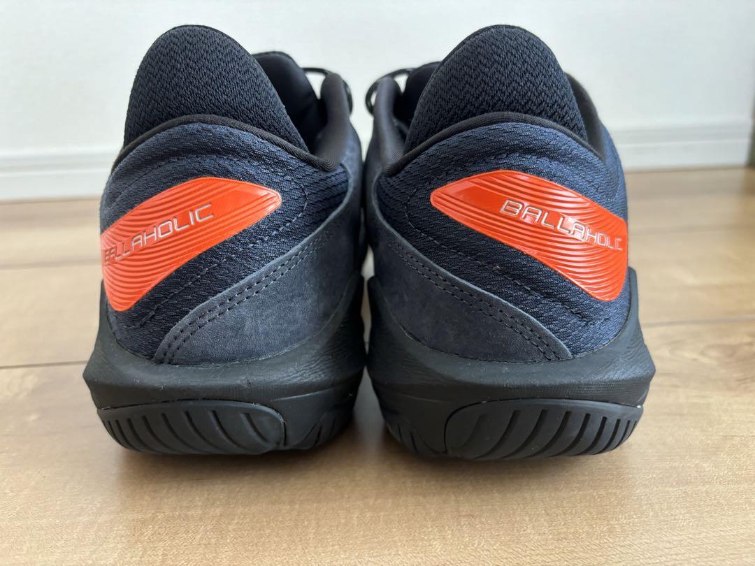 美品 ballaholic  Asics Nova Surge Low 27.5
