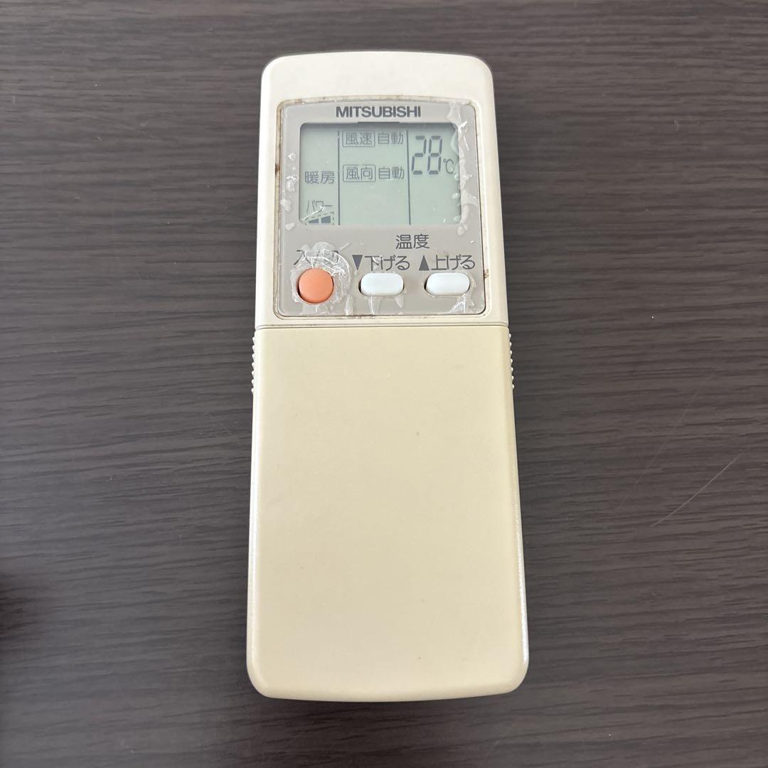 MITSUBISHIエアコン用リモコン まとめ売り