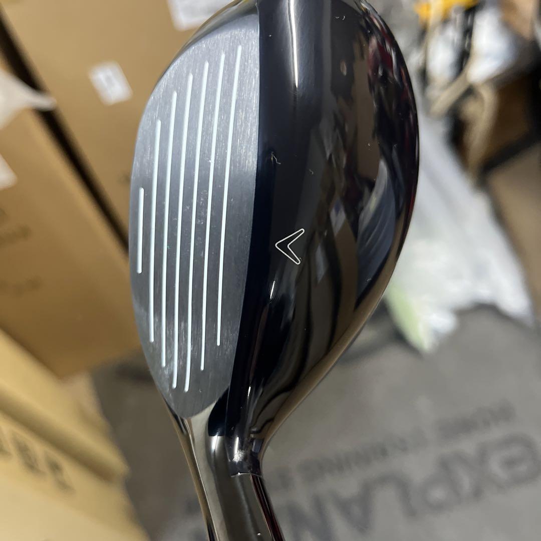 Callaway PARADYM MAX FAST ユーテリティ　８番