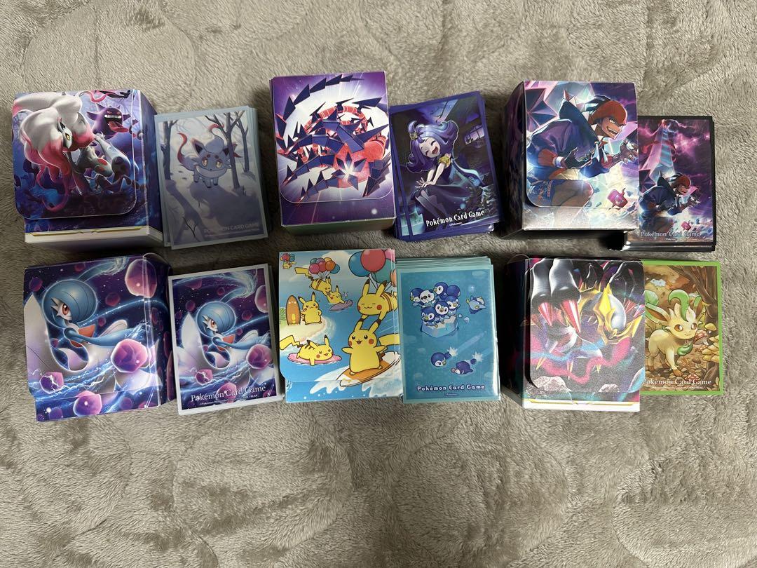 ポケカ 引退品 まとめ売り