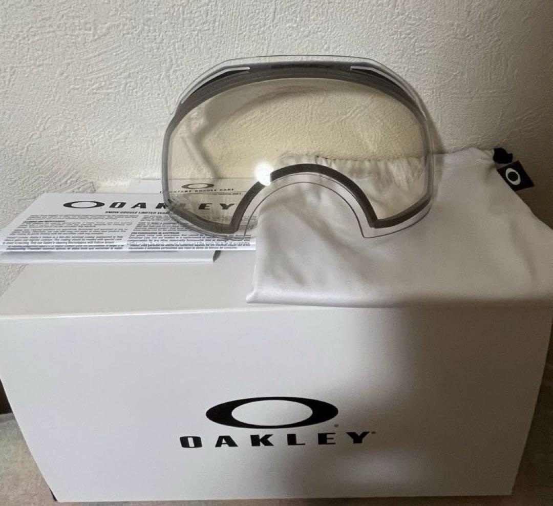 オークリー　oakley  フライトデッキXM プリズムレンズ　アジアンフィット