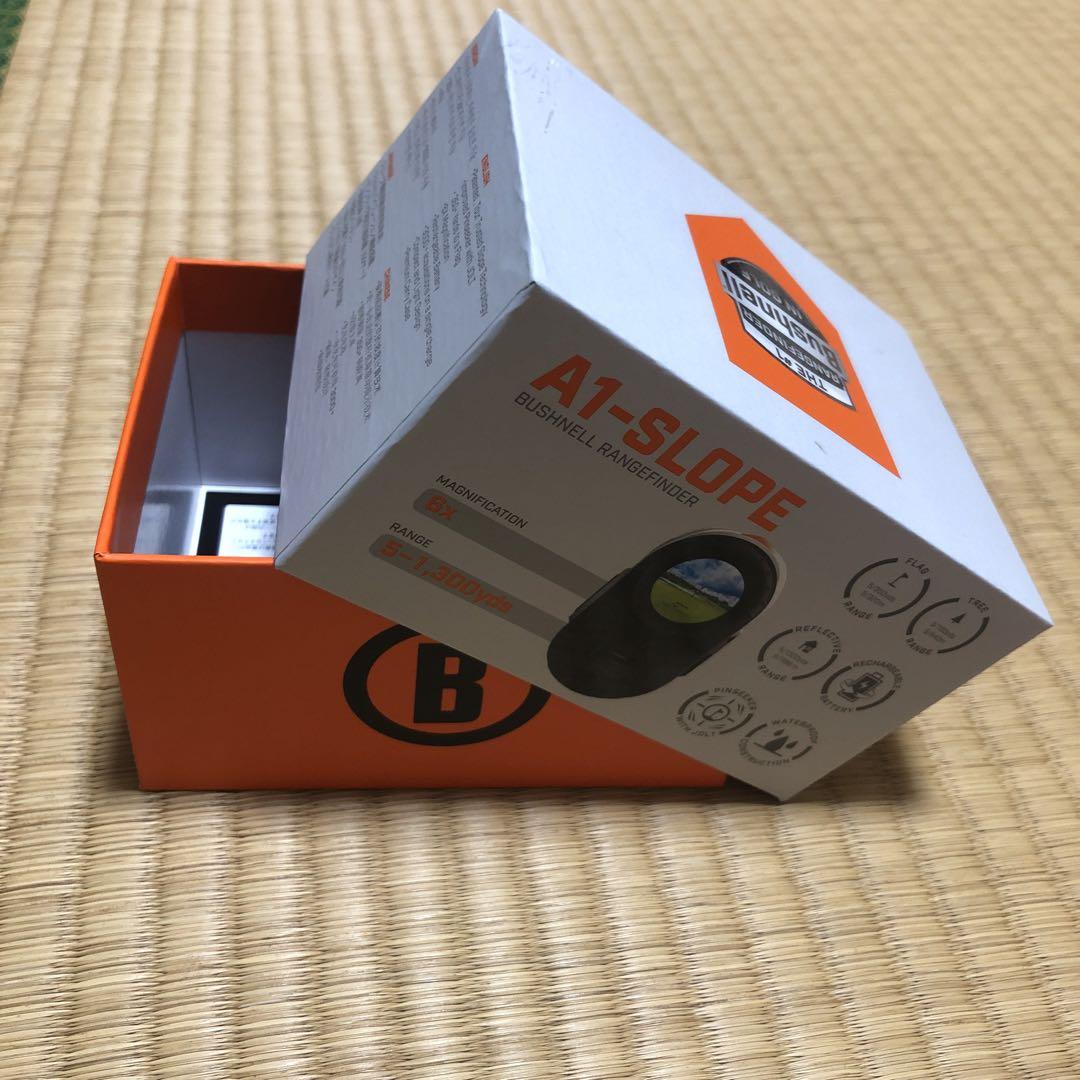 ブシュネル　ピンシーカー　 A1スロープジョルト　距離計