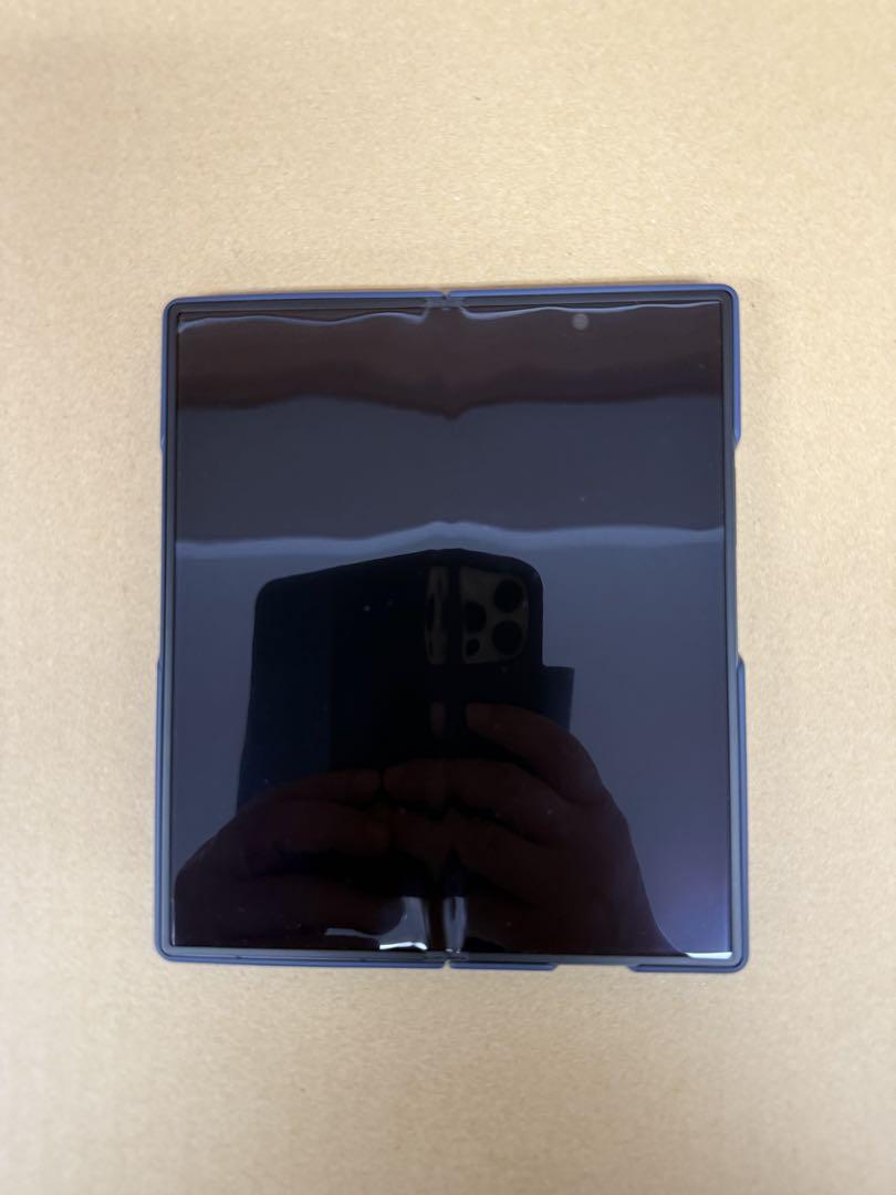 携帯電話本体 Samsung Galaxy Z Fold6 256GB