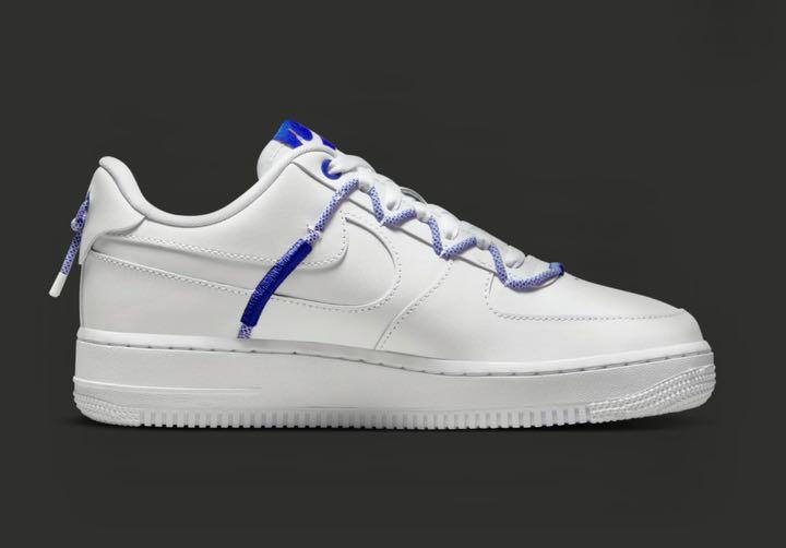 新品最新作 WMNS Air Force 1 Low LX White and Orange WoULQ-m45761340449 得価SALE