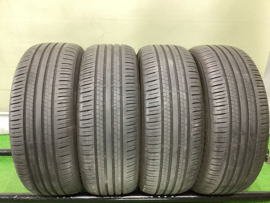 T1500[送料無料]ダンロップENASAVE EC300 215/50R18
