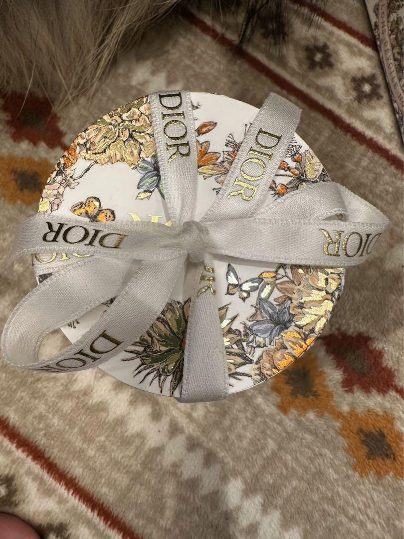 Dior 限定ショッパー＆箱付き
