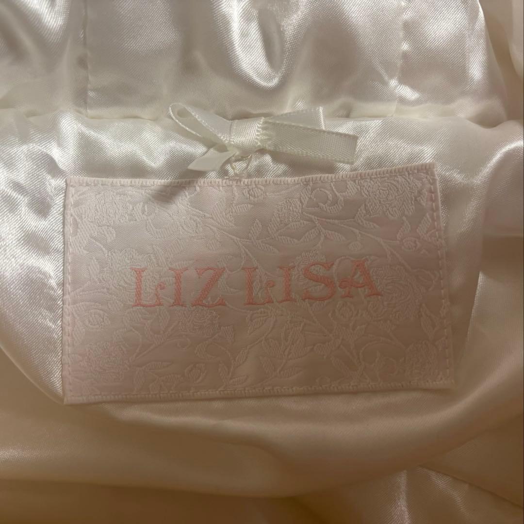 LIZLISA リボンダッフルショートコート リズリサ LIZLISA リボンダッフルショートコート リズリサ