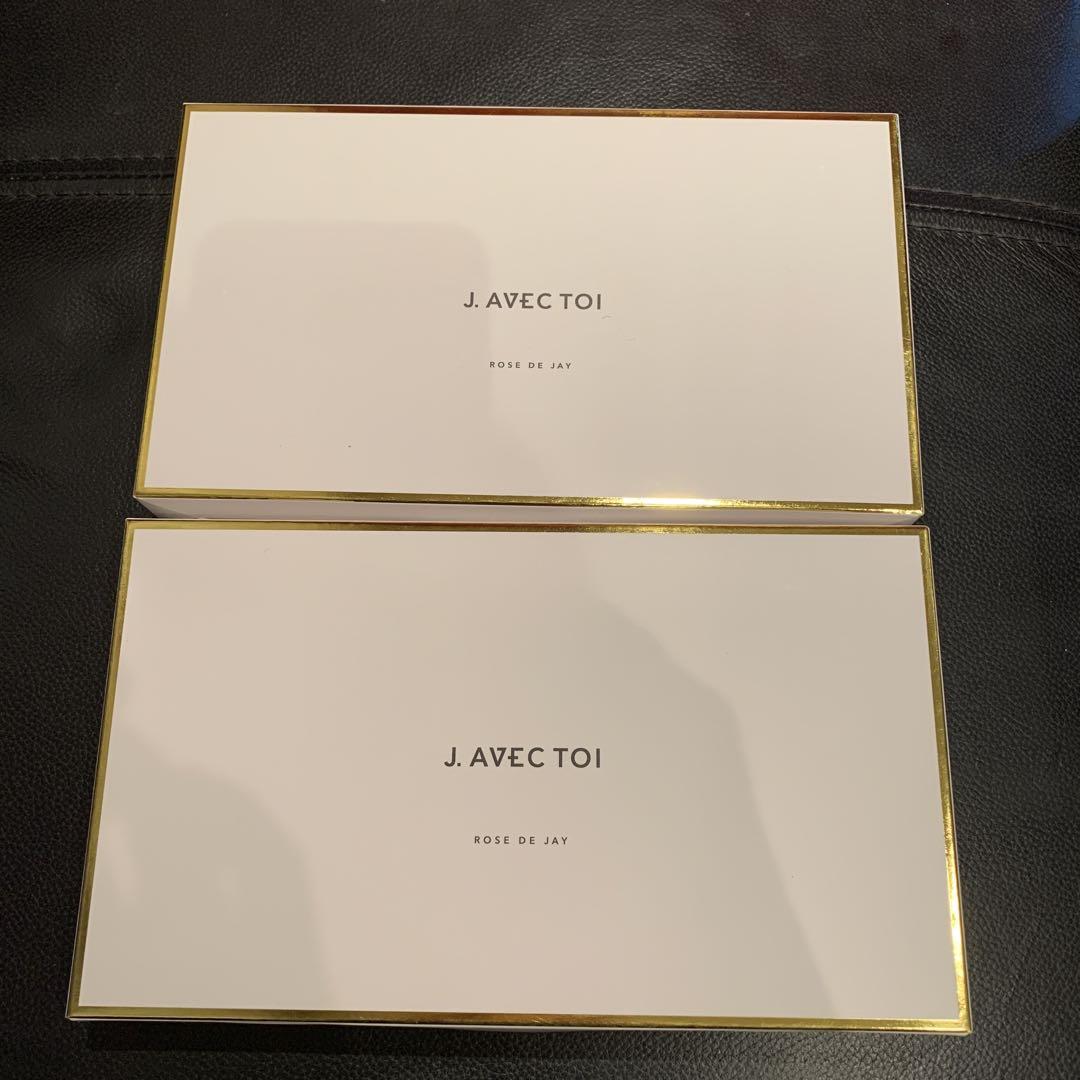 J. AVEC TOI ROSE DE JAY シートマスク J. AVEC TOI ROSE DE JAY シートマスク 値下げしました! - メルカリ