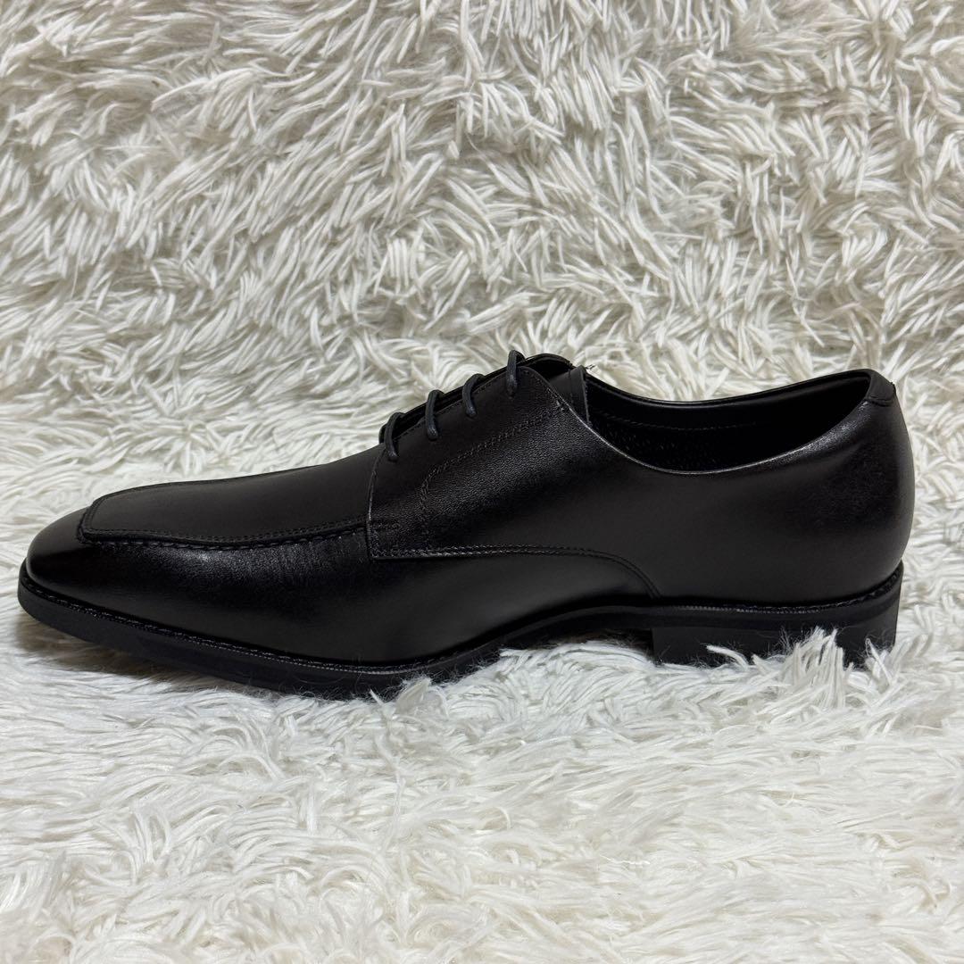 未使用✨アシックス　ランウォーク　ビジネスシューズ　Uチップ　ゴアテックス　26
