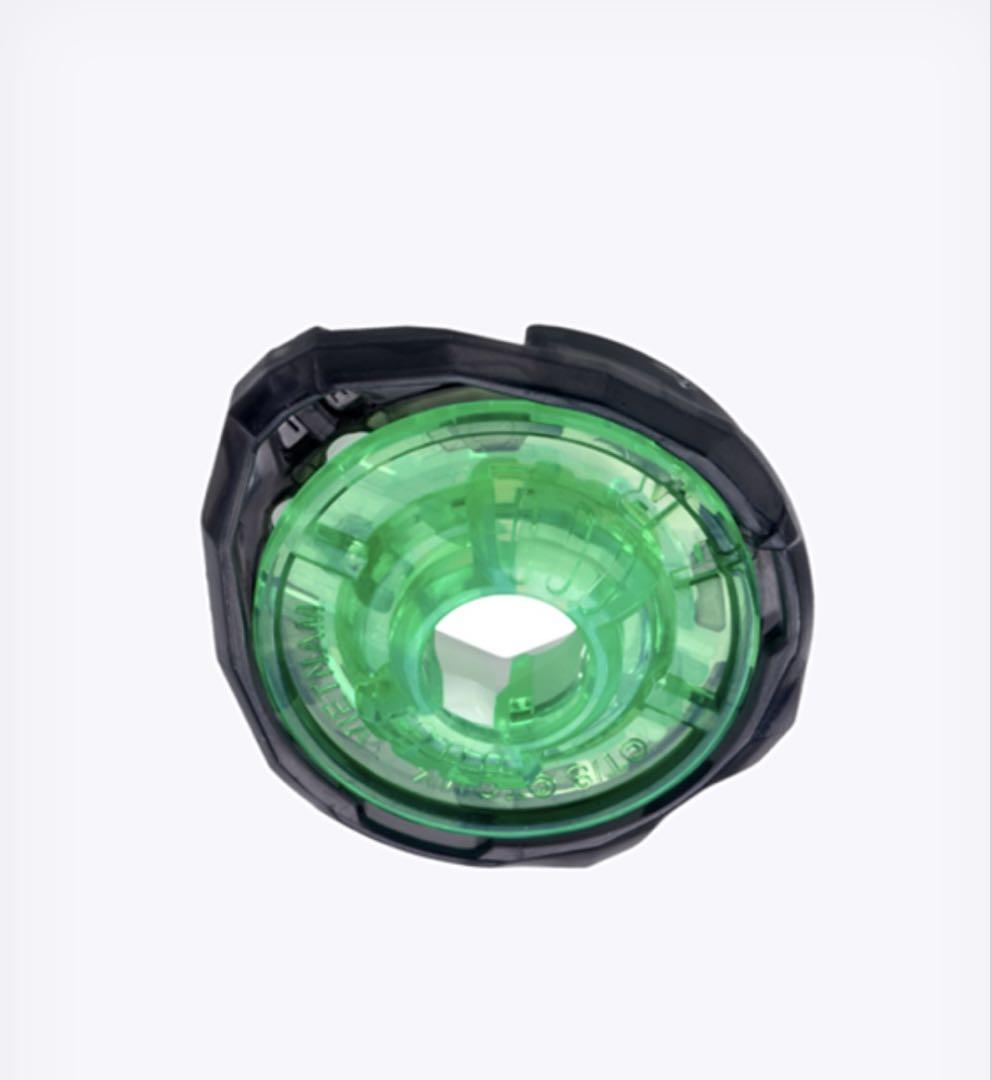 BEYBLADE X ドランバスター ブラック・グリーン