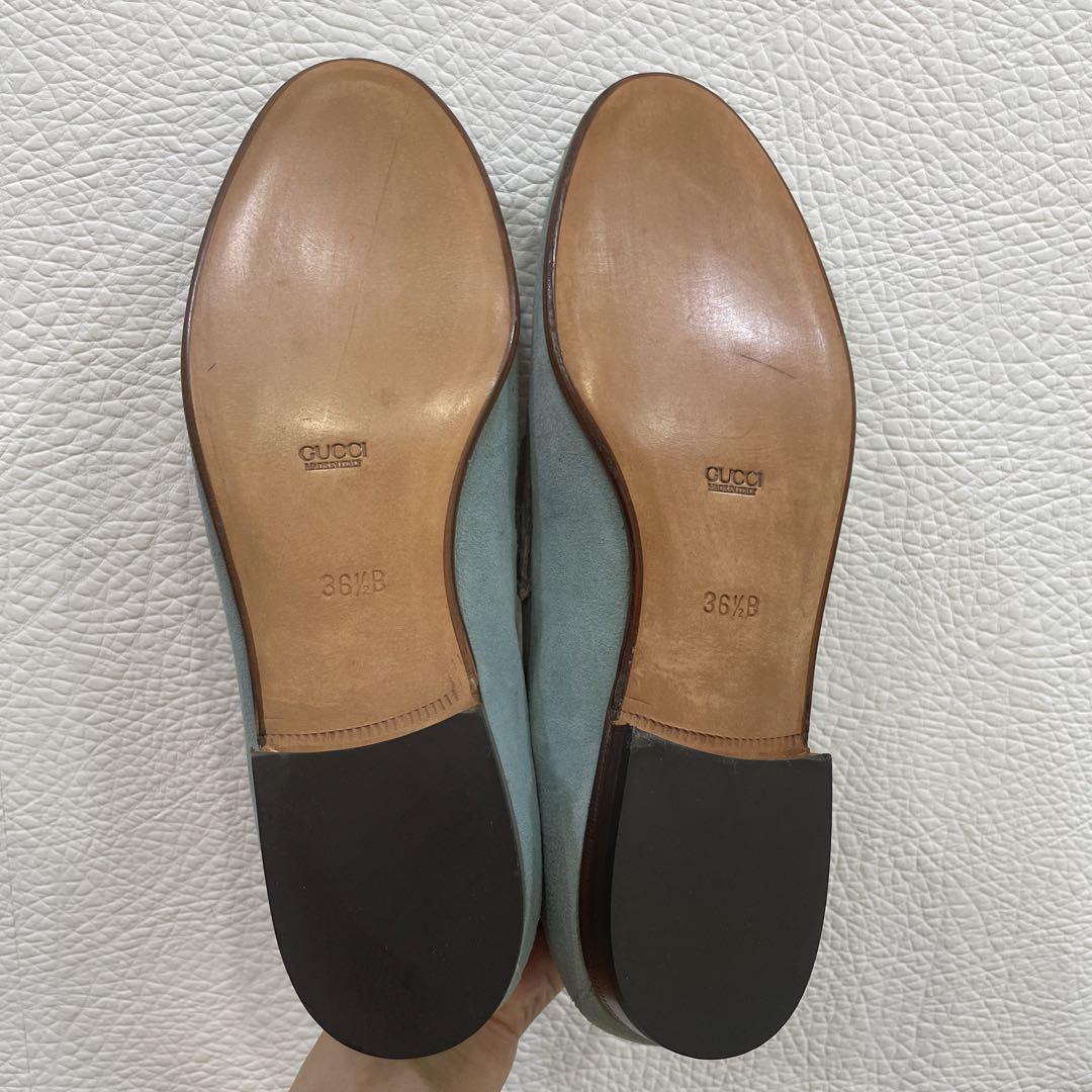 GUCCI ビットローファー