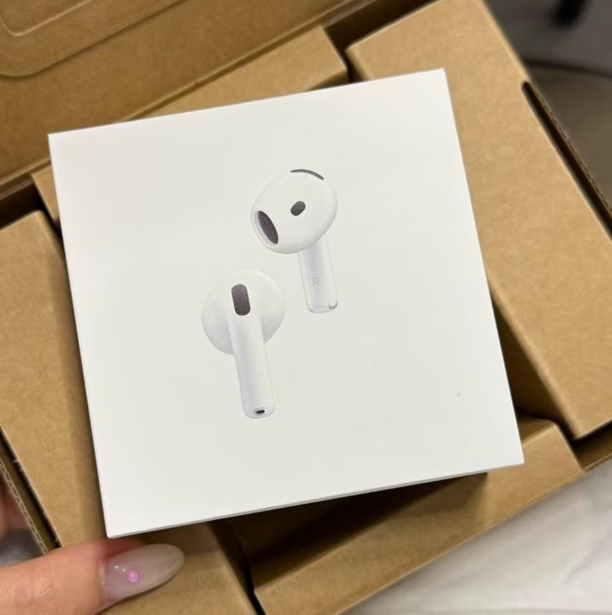 新品Apple AirPods 4 (ANC) 本体