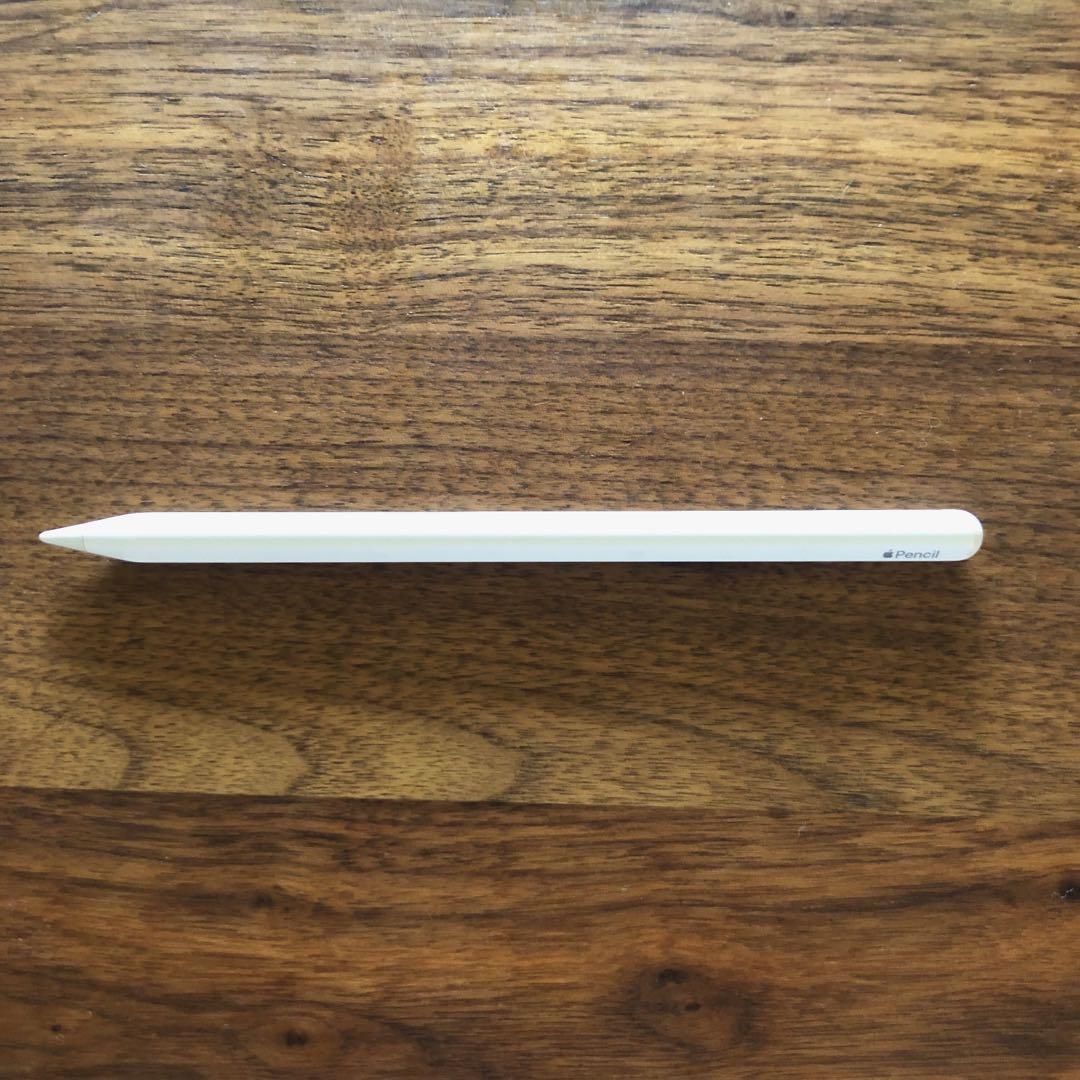 apple pencil 第2世代