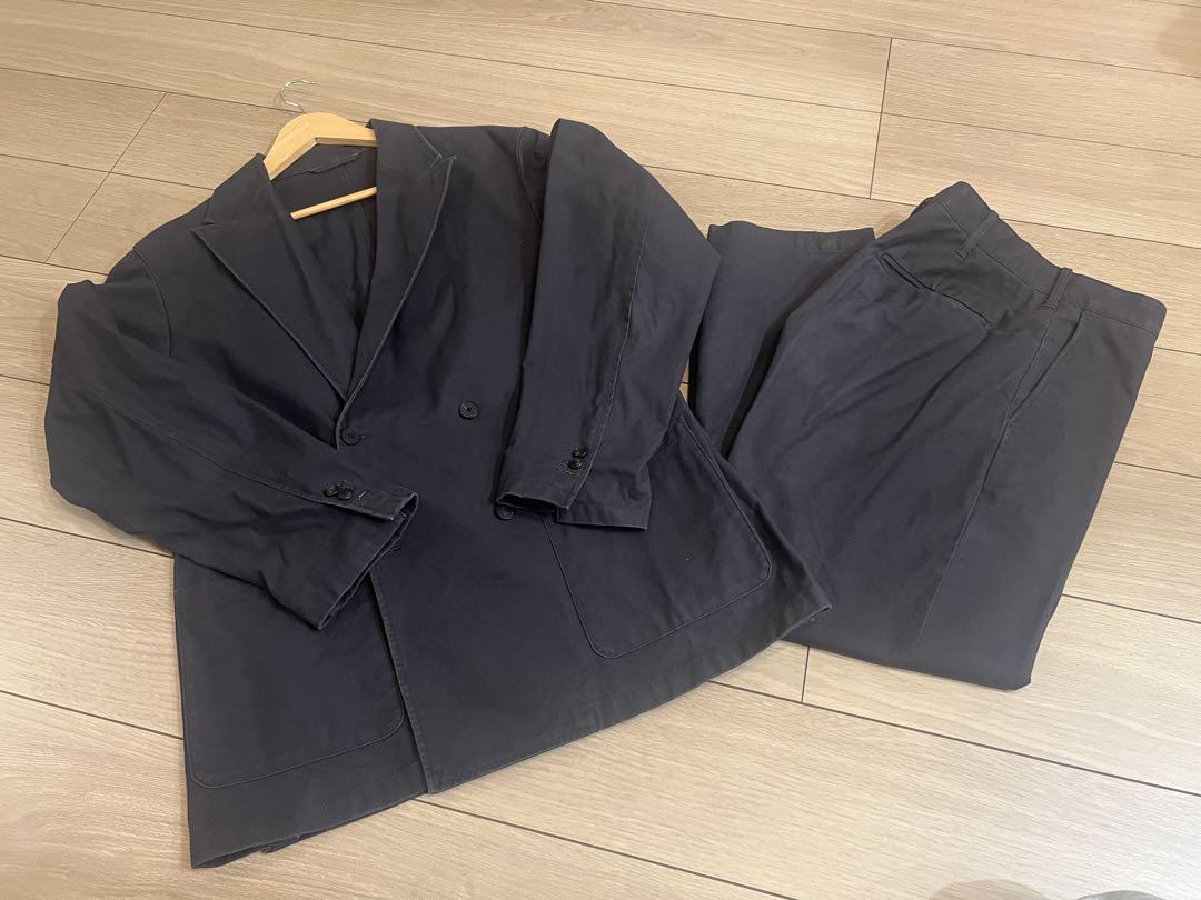Steven alan セットアップ（中古・古着通販】STEVEN ALAN