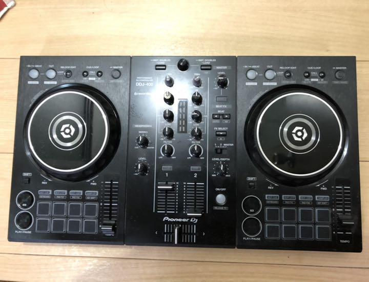 今年も話題の DDJ-400 【I様専用出品】Pioneer - DJ機器