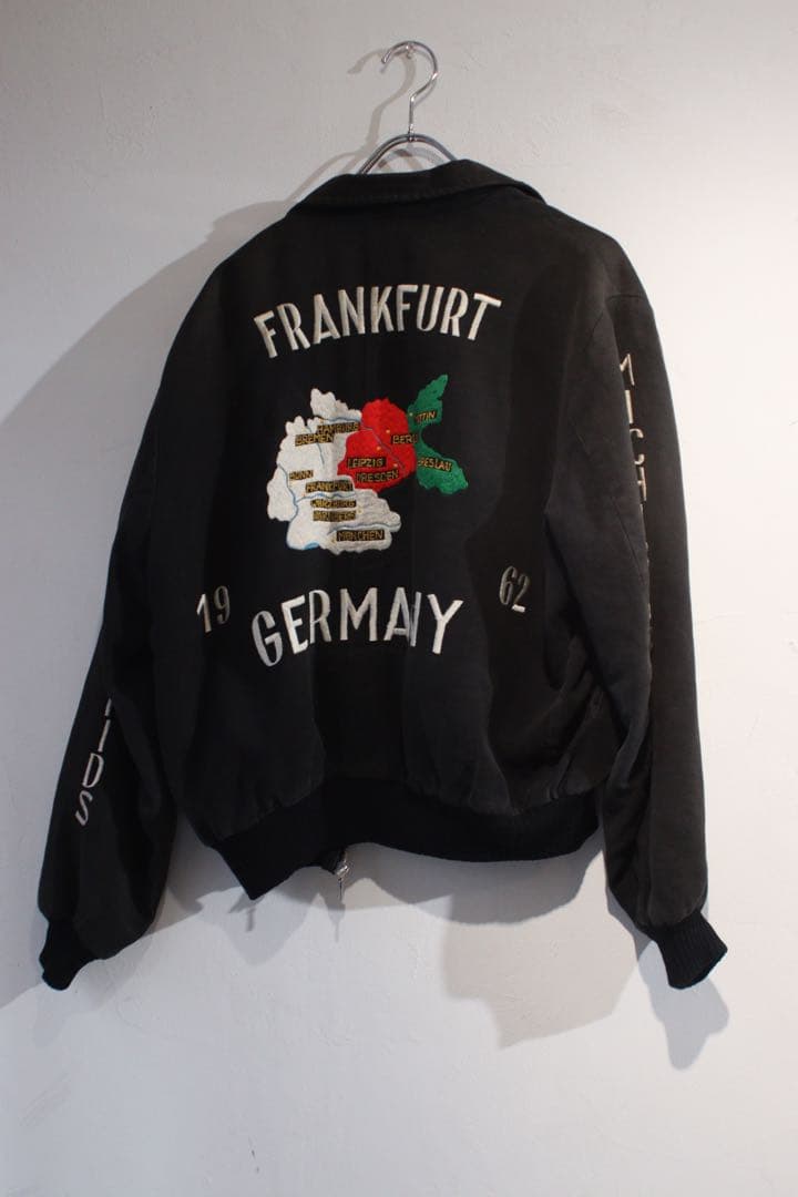 special 60s Germany スーベニア ジャケットドイツ - メルカリ