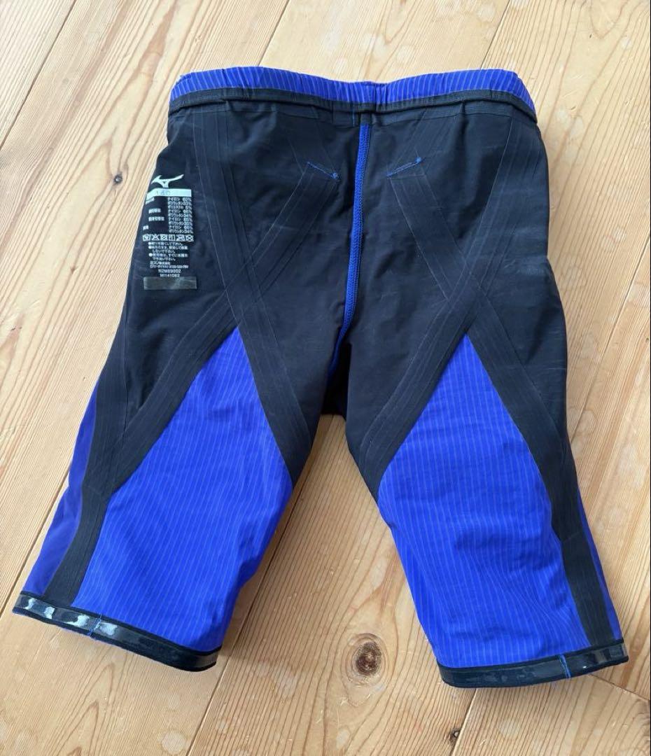 Mizuno GX-SONIC IV MR 競泳水着 ミズノ 高速水着 140