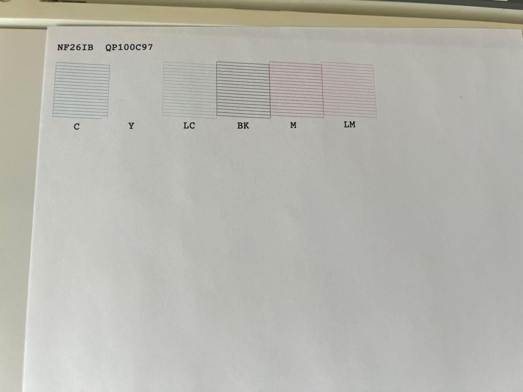 【ジャンク品】Epson EP-806AW インクジェットプリンター