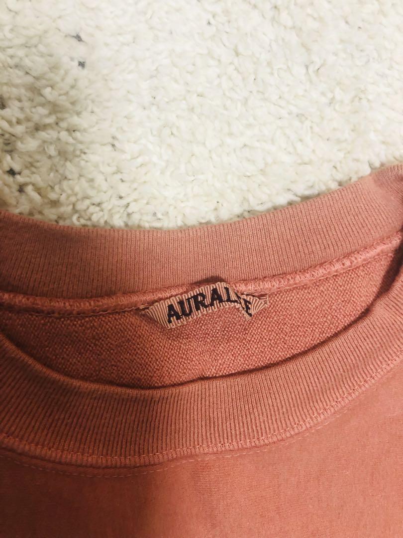 AURALEE スウェット サイズ3