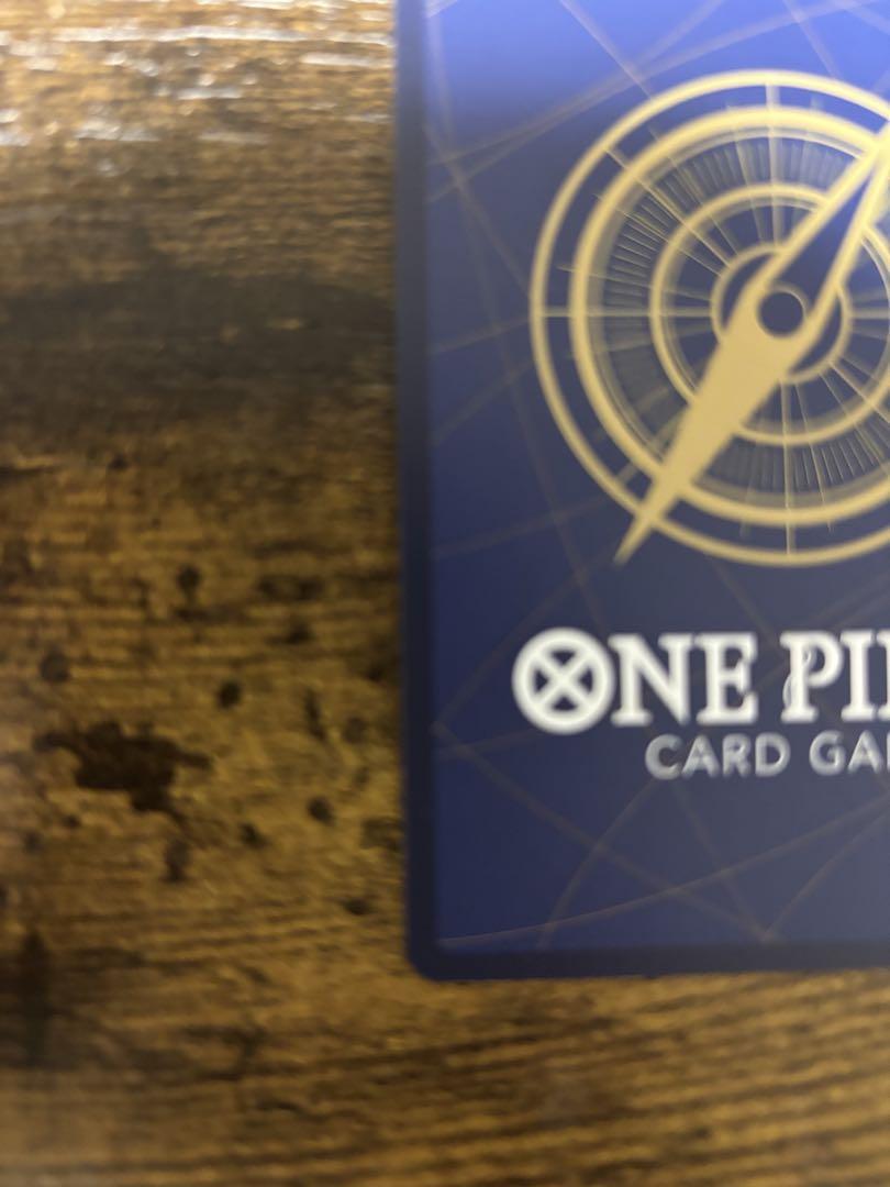 ONE PIECE CARD GAME しらほし SP